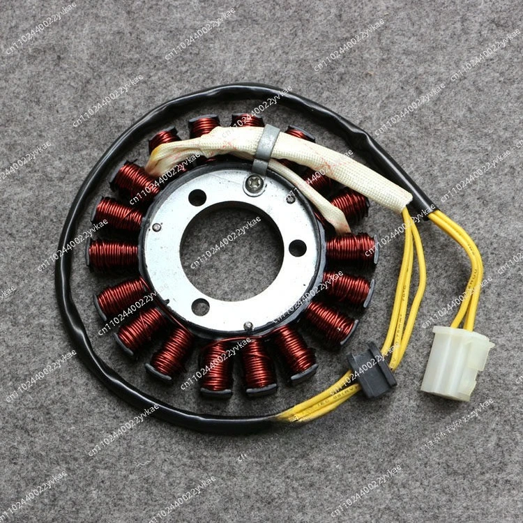 

Катушка генератора (магнето) для Suzuki GSXR600/750 (модели K6, K7, K8, K9, K11)