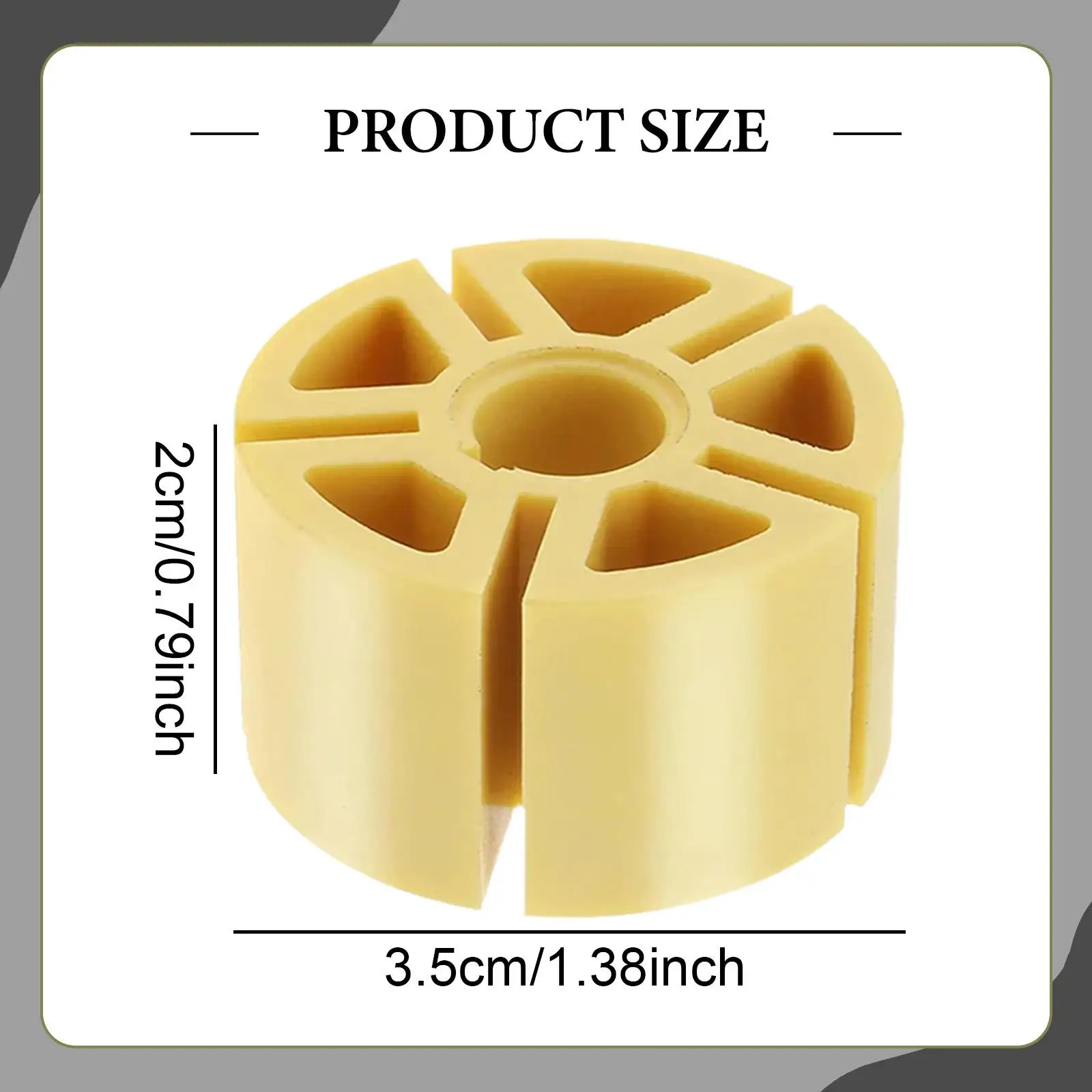 Air Grinder Rotor Blade Poliermaschine Laufrad Rotor Polierer Teile