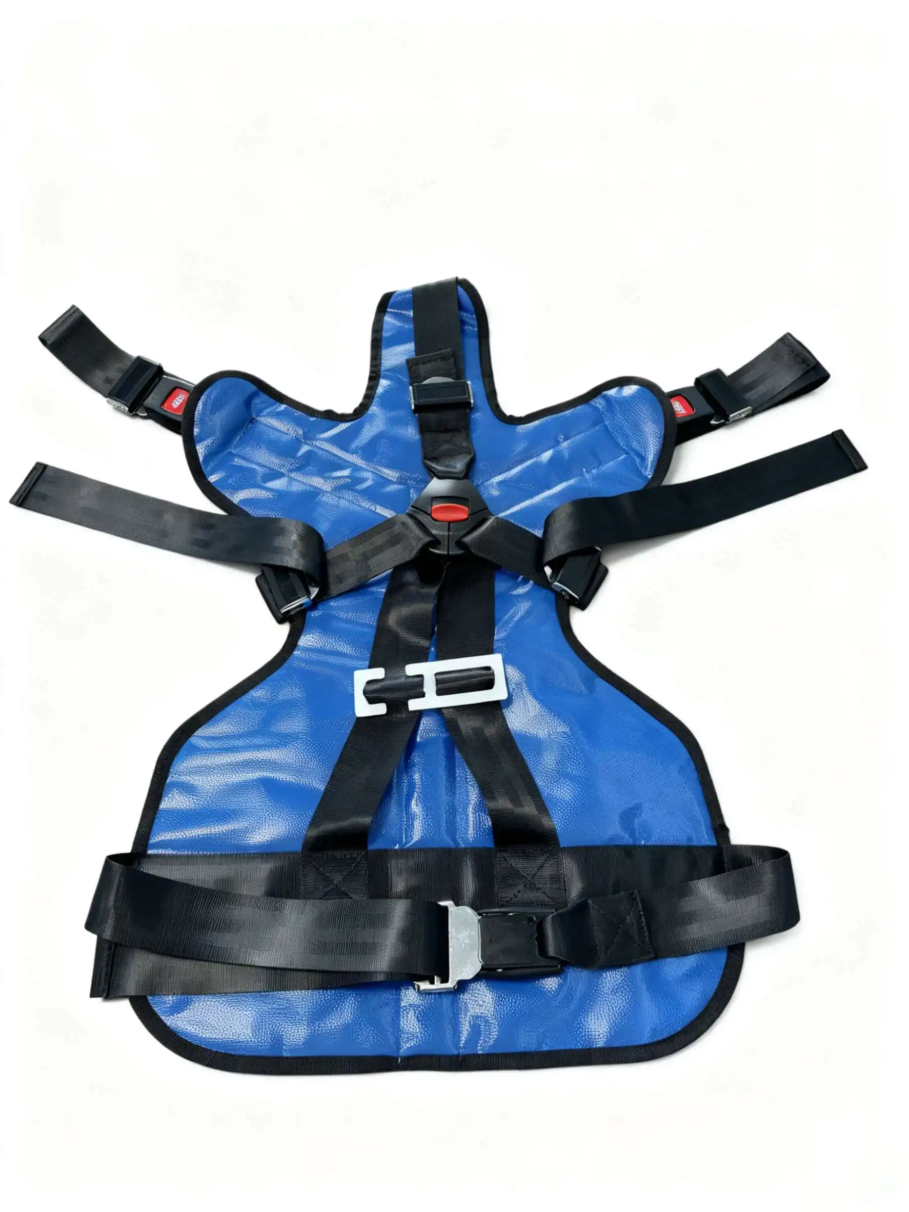 3-in-1 children's fixed splint, manual  60 seconds fast unfolding 40kg load-bearing, for children's emergency rescue carry