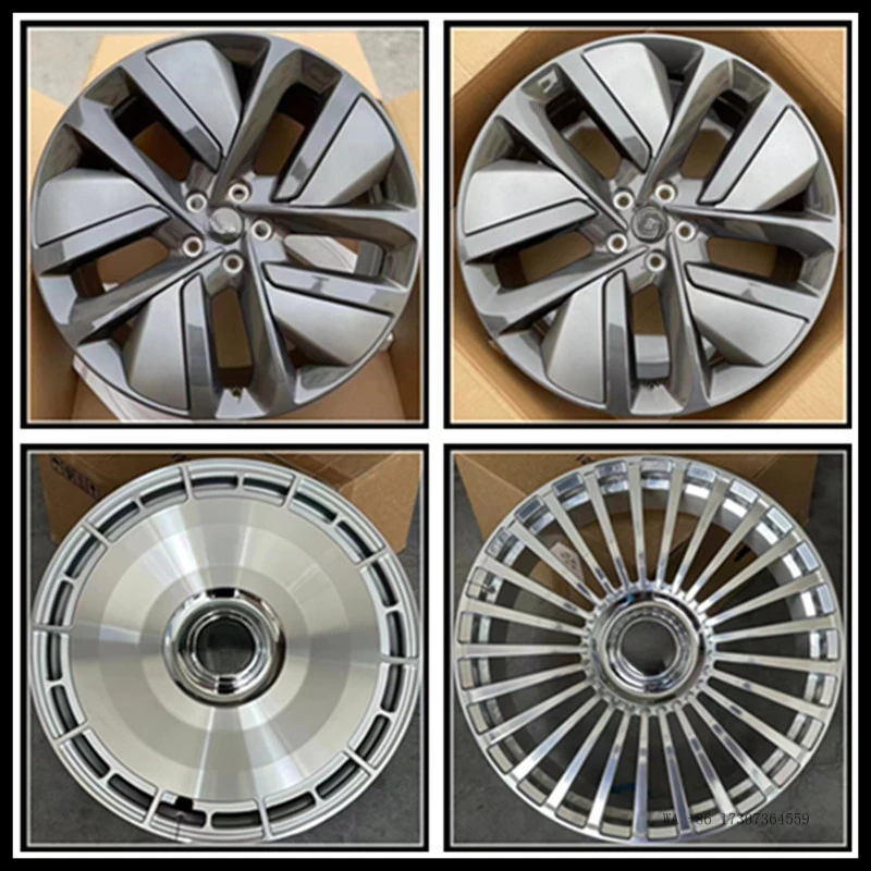 Suitable for Ideal L7L8L9/Winjie M5M7M9/Nio ET5/ET7/ES6/ES8 wheel rims 20/21/ 22inch
