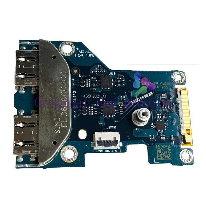 wyoresy-new-usb-32-board-for-dell-g15-5510-5511-01r4c5-1r4c5