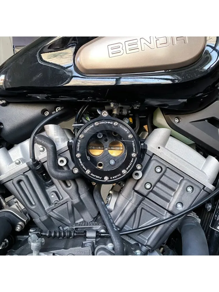 

For Benda Rock 250 Motorcycle Benda Rock 300 Accessories Retrofit Air Filter Filter Element