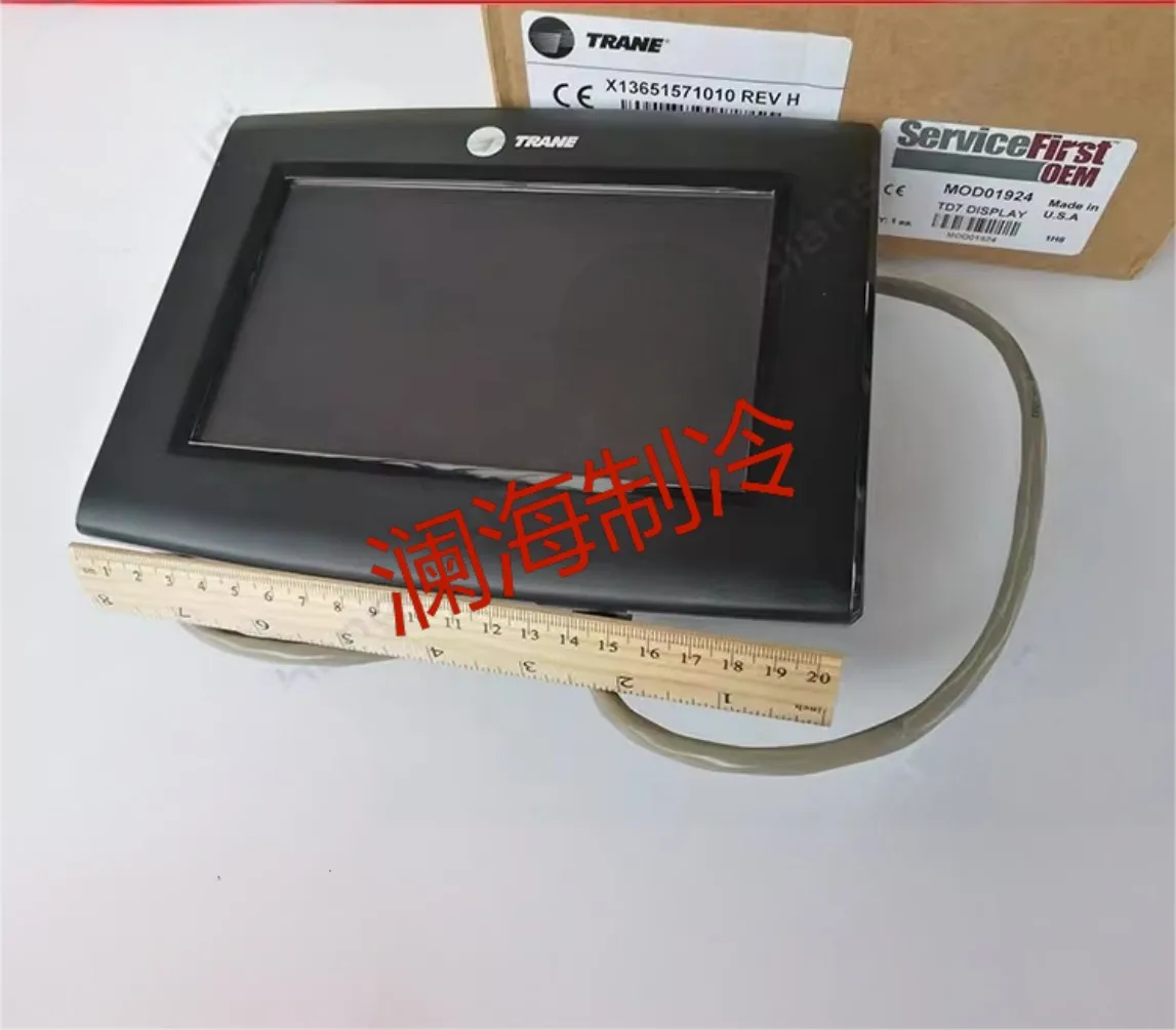 MOD01924/MOD02947 وحدة عرض/أجزاء تكييف الهواء ترين X 13651571010 /شاشة ملونة TD7