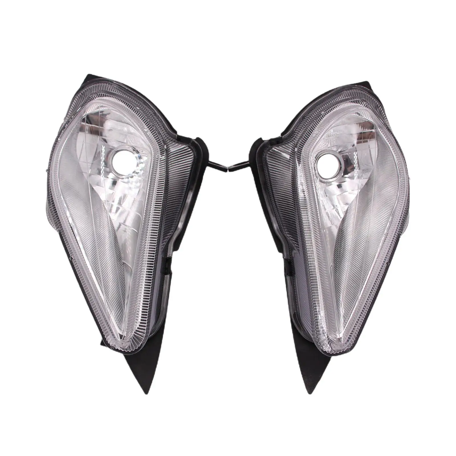 

2Pcs Motorcycle Headlights 5TG-84110-03-00 5TG-84310-03-00 Right Left for Yfz 450 350 700 250 450 350 Replace Durable