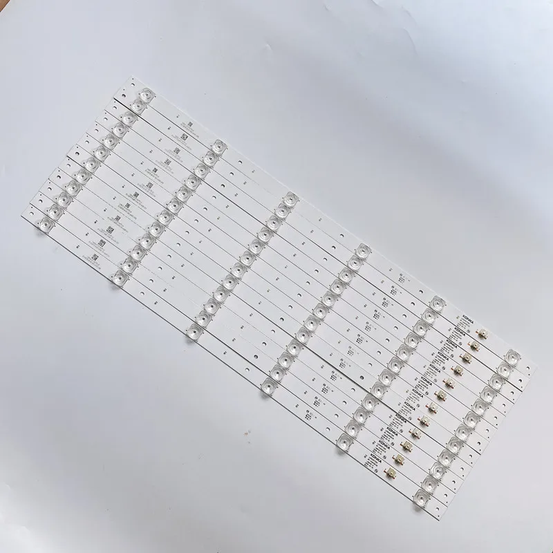 LED Backlight Strip For LED65K7200 LED65X7 LED65F1 LED65GM1 LED65SN2 LED65T68 LED65R8100 RF-AA650E30-0601S-11