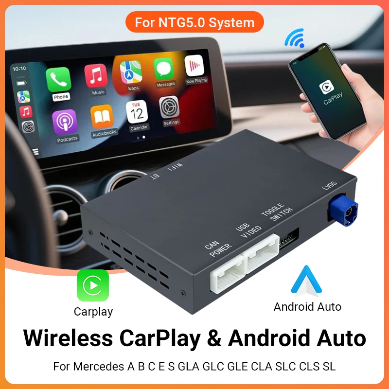 Xuda Wireless Carpl… - image