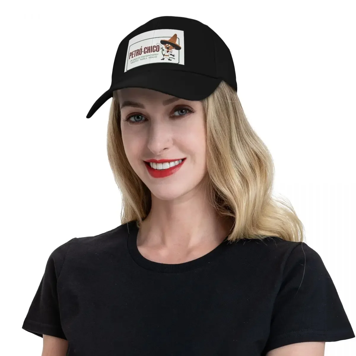 Petro Chico 2 Baseball Cap Streetwear Military  Man Brand  cap Male Women's