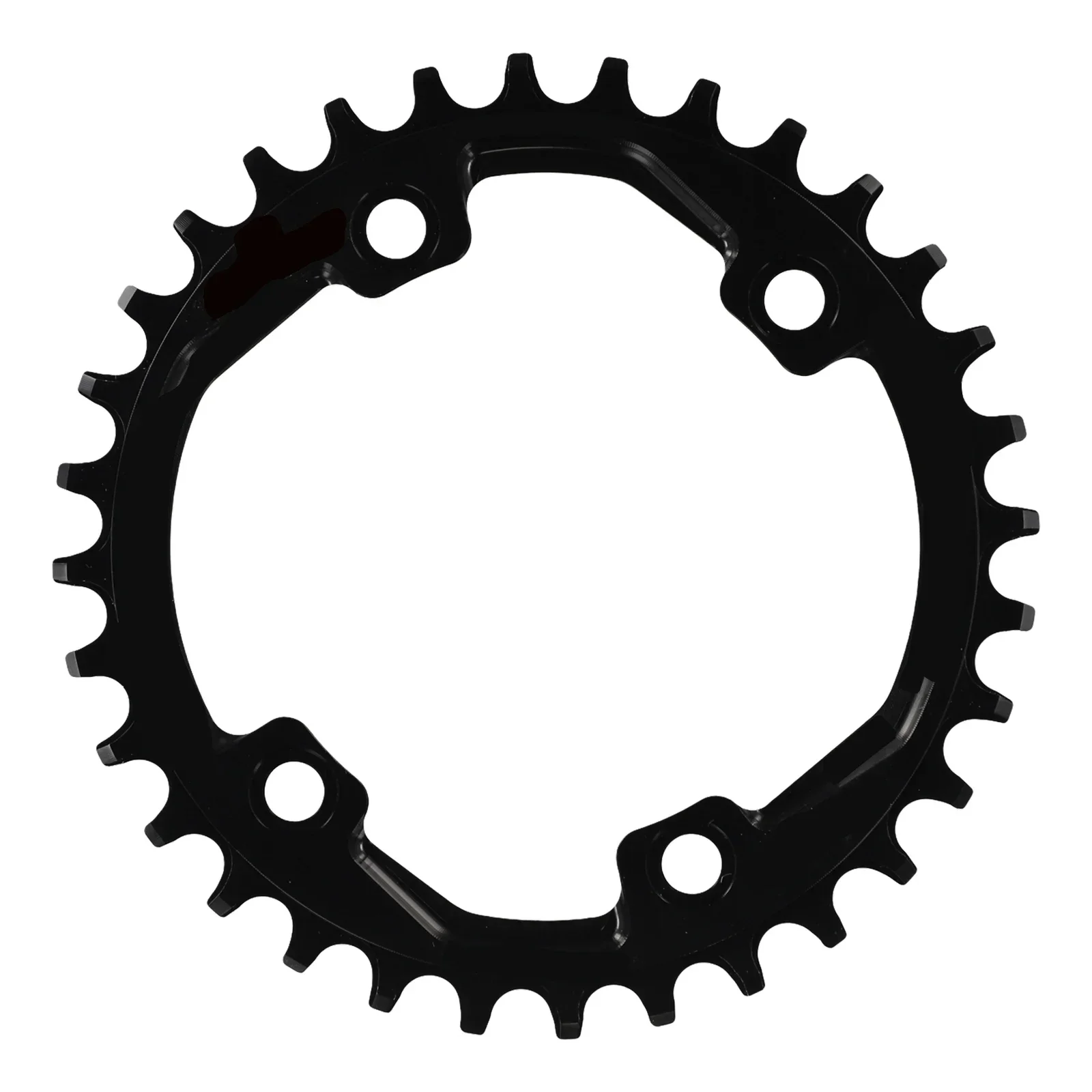 Cadeia Chainring Disco Circular, Componentes da bicicleta, Peças de reposição, Velocidade única, 32 T, 34 T, 36 T, 38T