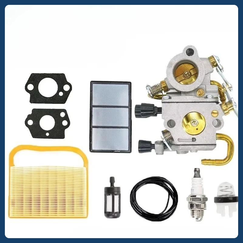 Комплект карбюратора для STIHL TS410 TS420 Zama C1Q-S118, замена OEM 4238 120 0600, двигатель отрезающей пилы