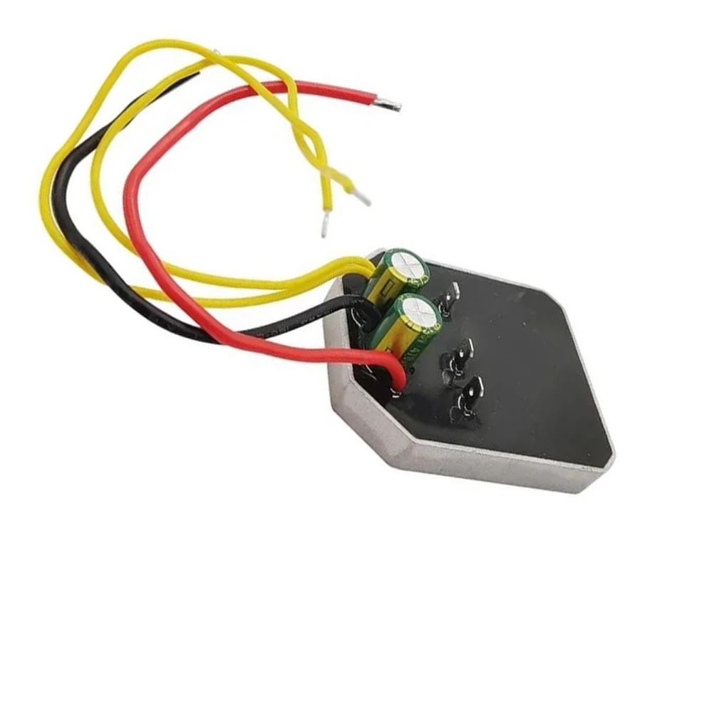 Electric Chainsaw Control Board Chainsaw Switch 9.5mm Thickness Lithium Practical To Prevent Damage 12 Inch 61x51mm