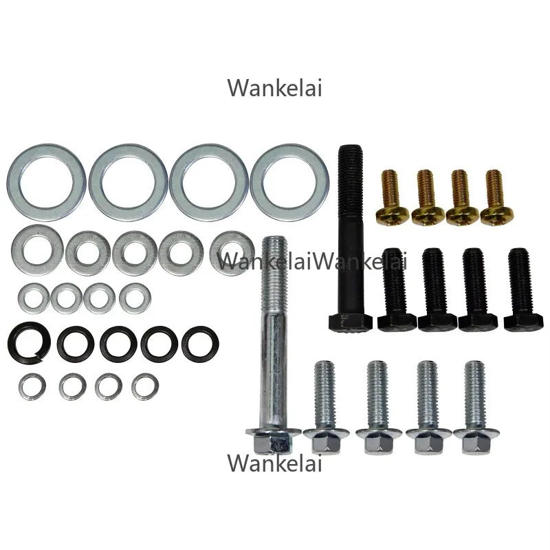 Predator Driver Pulley Replacement Set, Go-Kart and Mini Bike, Comet Kart Racers, Hardware Tools, 40 Series