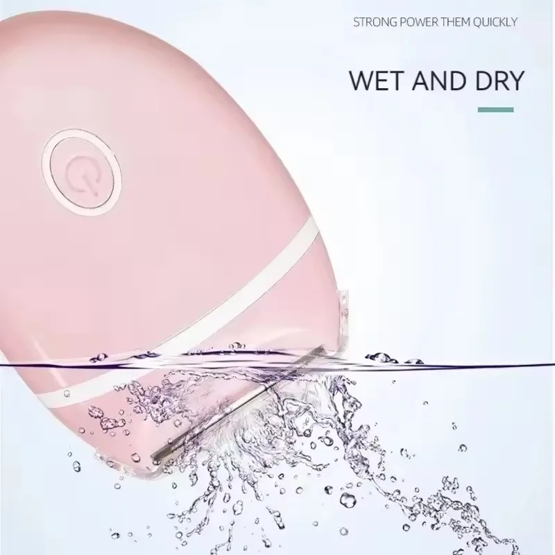 Waterproof Hair Removal Machine Trimmer Knife Tip Women Whole Body Washable Armpit Hair And Leg Hair Without Black Spots