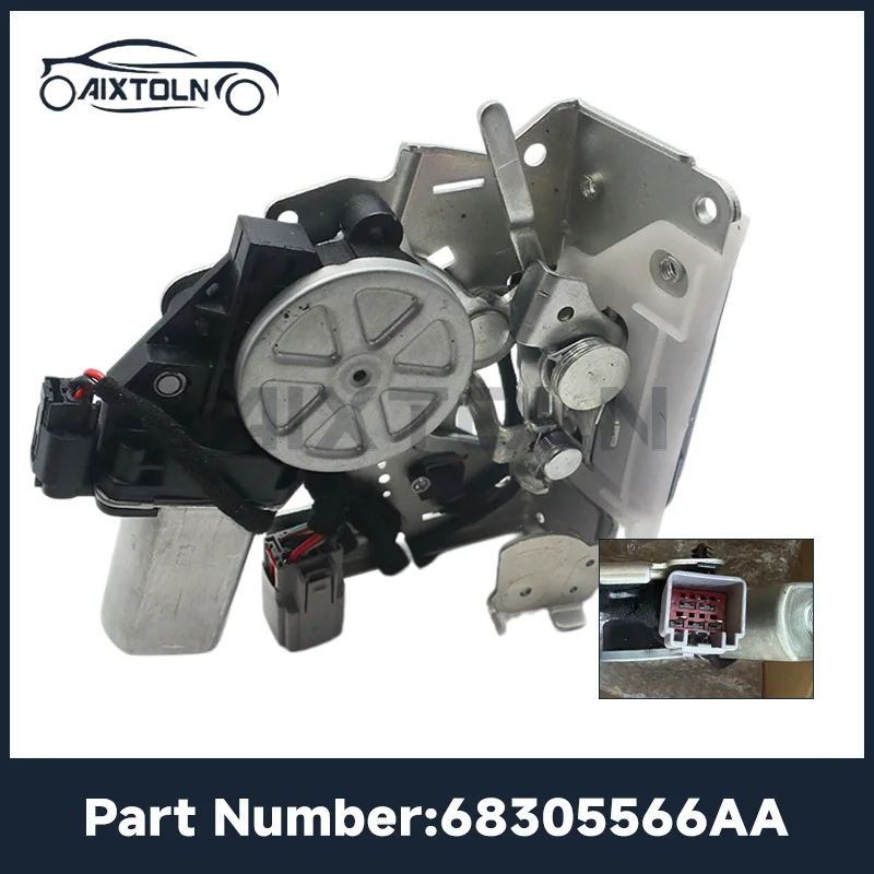 68305566AA Power Liftgate Latch Assembly For Chrysler Pacifica RU 2017-2021 Voyager 2020-2021 Auto Parts 68305566AB 68305566AC