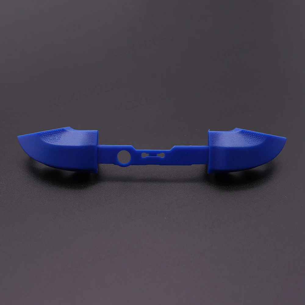 1pcs 교체 XBOX 시리즈 S X 컨트롤러 액세서리에 대 한 새로운 고품질 다채로운 블랙 LB RB 범퍼 트리거 버튼