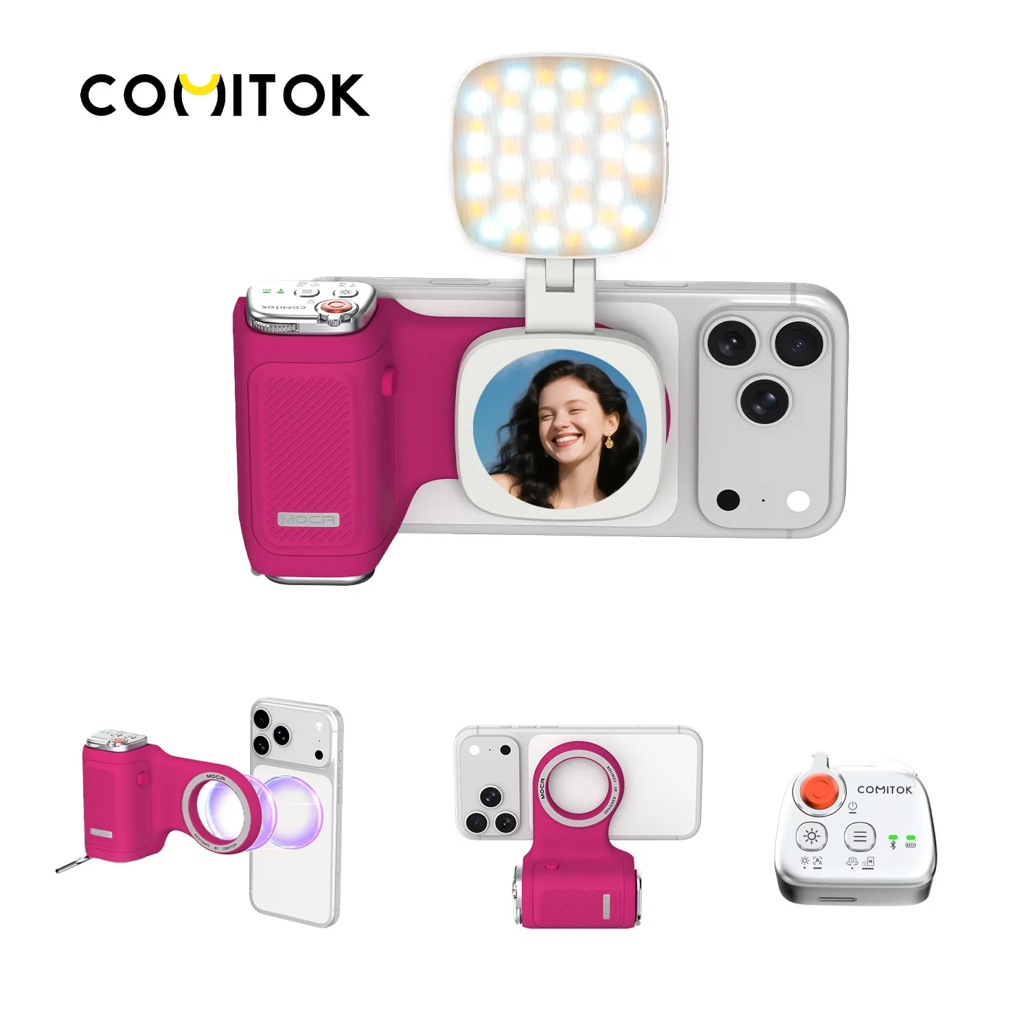 Comitok Moca Iphone…