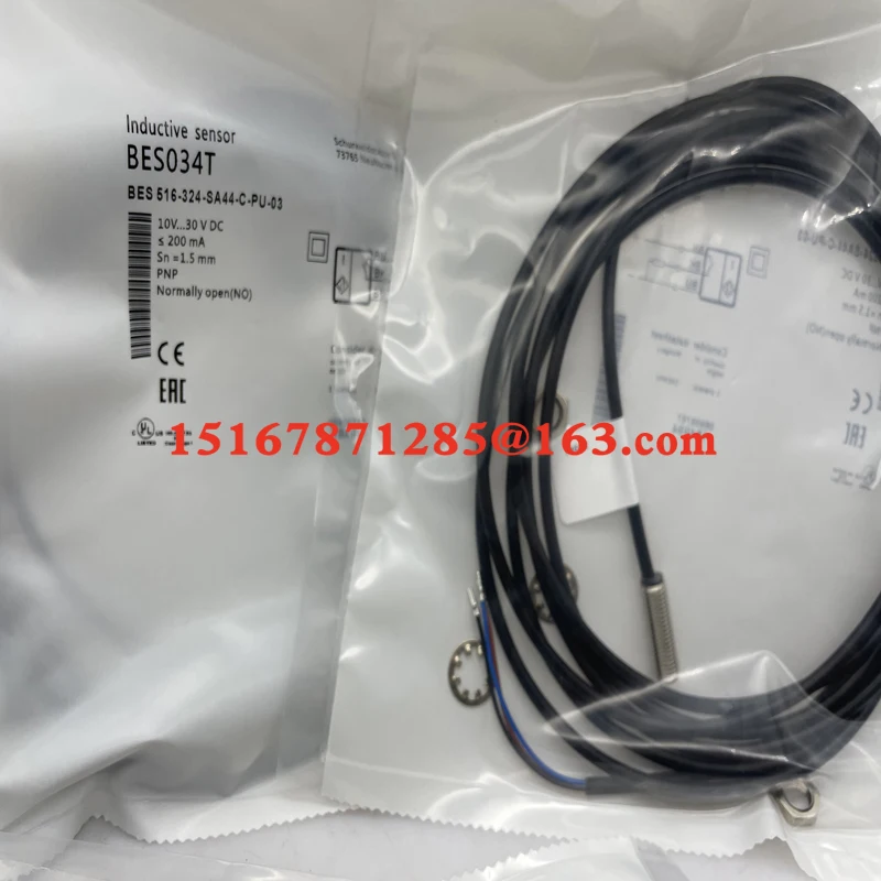 New proximity switch sensor BES 516-324-SA40-E4-C-S49-02