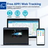 Vjoycar 2023 태양열 GPS 트래커, 가축 소 말 낙타 대형 동물용 배터리, 실시간 추적 GSM 암소 래스트리더, 신제품 6