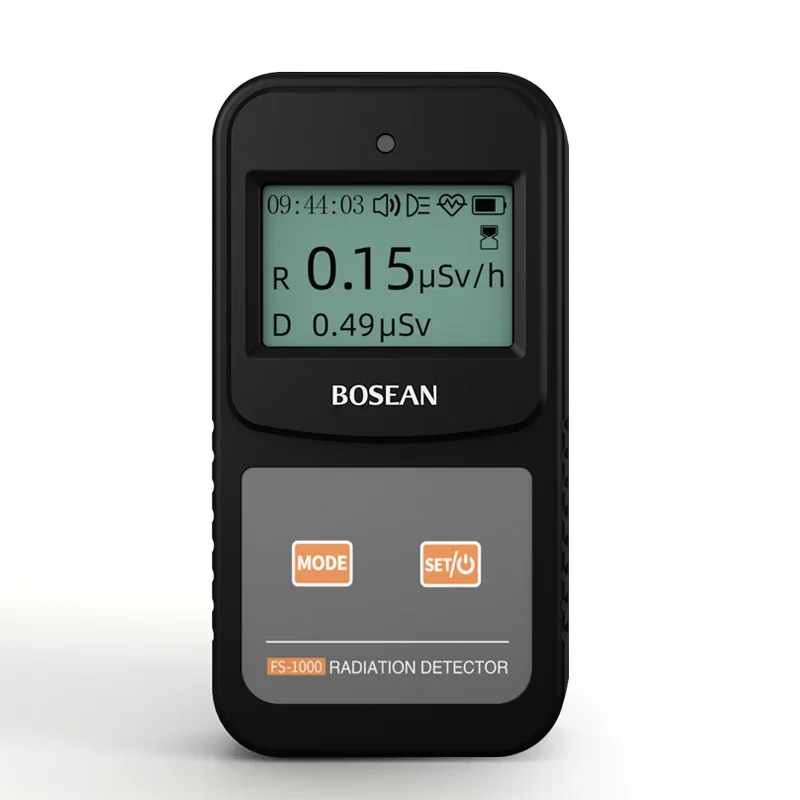 Bosean telepole radiation dose meter for x-ray radiation meter radiation measurement meter