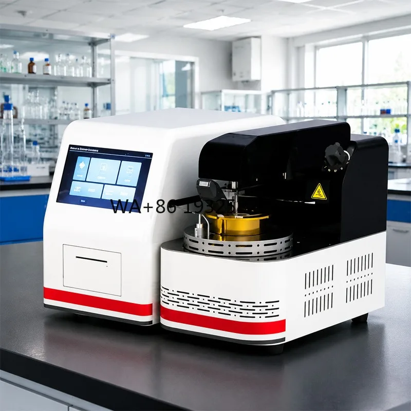 ASTM D92  Open-cup Flash Point Tester Automatic Oils Cleveland Open Cup Flash Point Analyzer Flash-Point Meter Machine