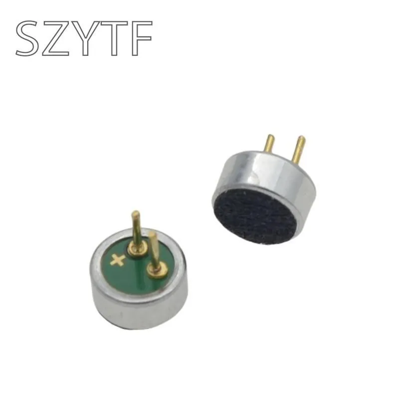 20 sztuk/worek 4,5 * 2,2 mm mikrofon pojemnościowy elektretowy Pickup 52DB