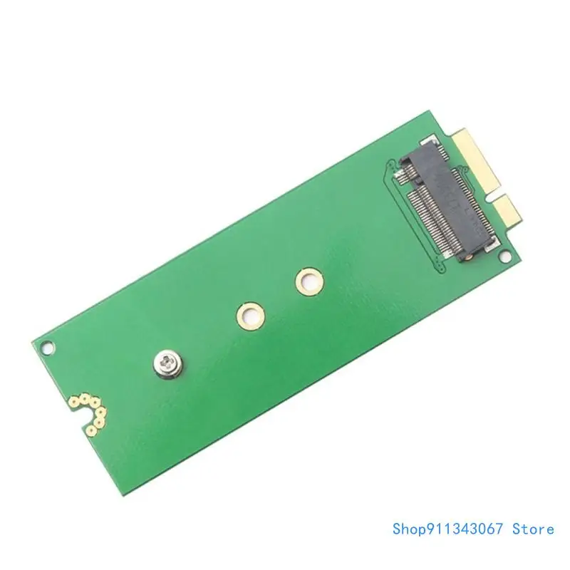 M.2 NGFF M Key SSD to for Pro 2012 A1398 A1425 Adapter Converter Long Plate Card Drop shipping