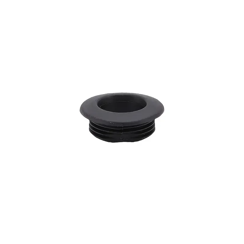 1PC Car Door Lock Pin Washer Outer Ring Cap For Volvo S60 S80 V70 Xc70 Xc90 39978890 Car Door Locking System