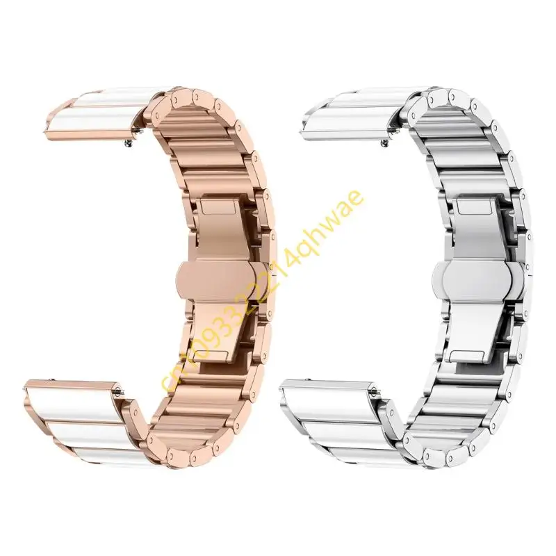 Потопотациональные браслеты быстрое выброс металлический ремень для часов мини -браслет. Регулируемая замена ремня запястья. Потопотациональные браслеты быстрое выброс металлический ремень для часов мини -браслет. Регулируемая замена ремня запястья.