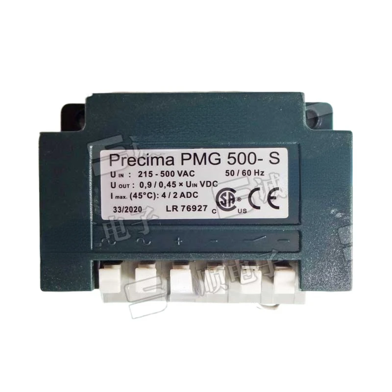 Precima PMG 500-S LR 76927 215-500 VAC 4/2 ADC 0.9 0.45 50