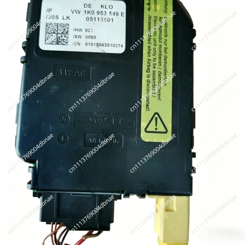 80% New 1pcs 1K0953549CH 3C0953549AJ  3C0953549MSteering Wheel Module for Car Steering Wheel Control