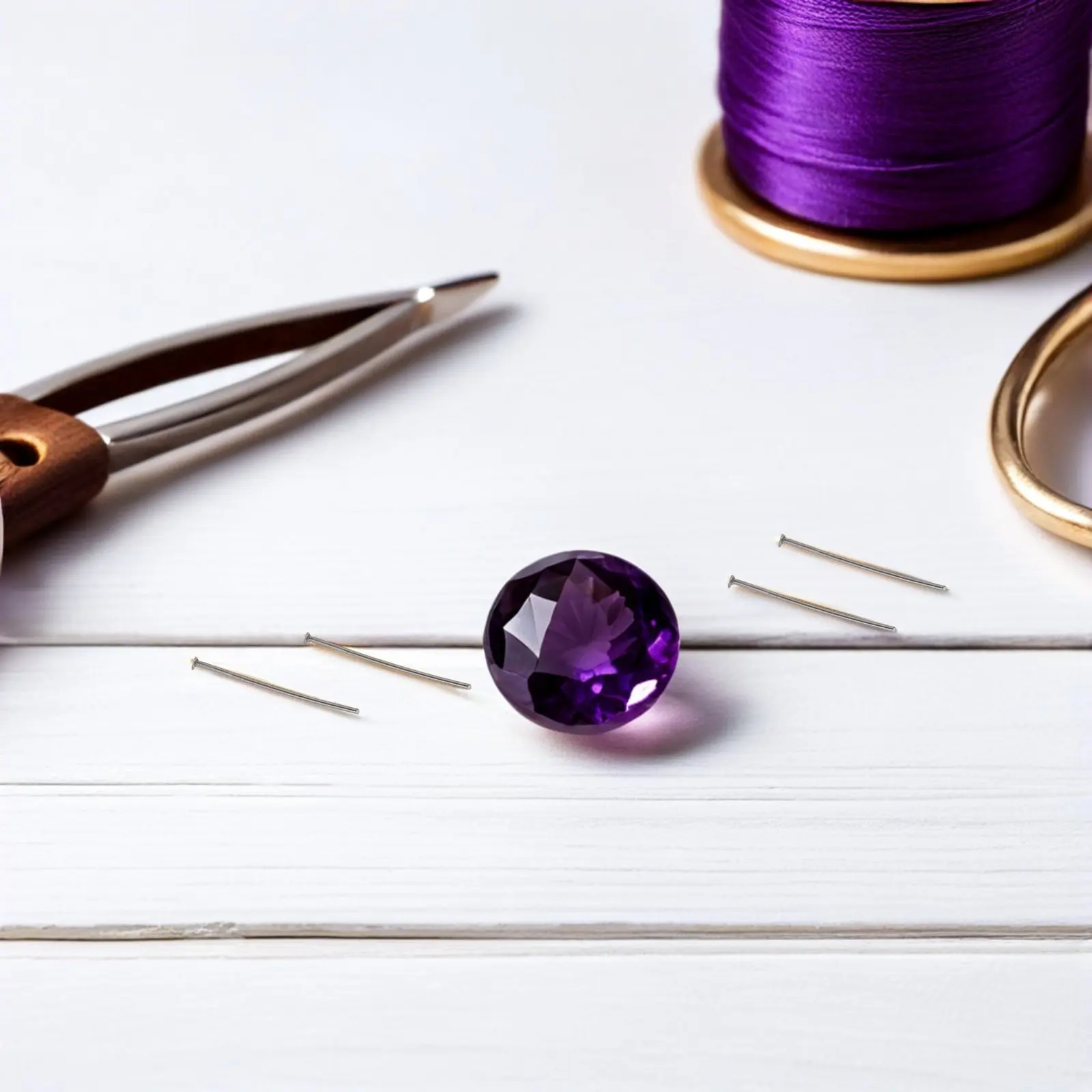 

1000 шт. соединителей для хрустальных люстр, 30 мм, премиум-класса, металлические штыри-зажимы для стабильной сборки светильников, комплектующие для ремонта люстр