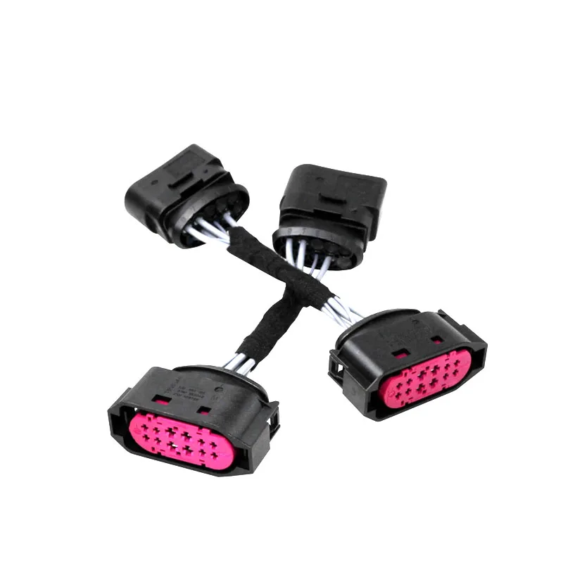 For Beetle 5C Halogen to Xenon Headlight Adapter Cable