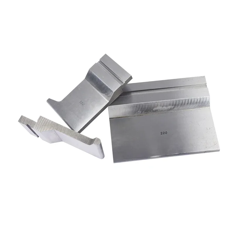 CNC Manufacturing Moulds Press Brake Tools including Bending Punch and Matrix Die