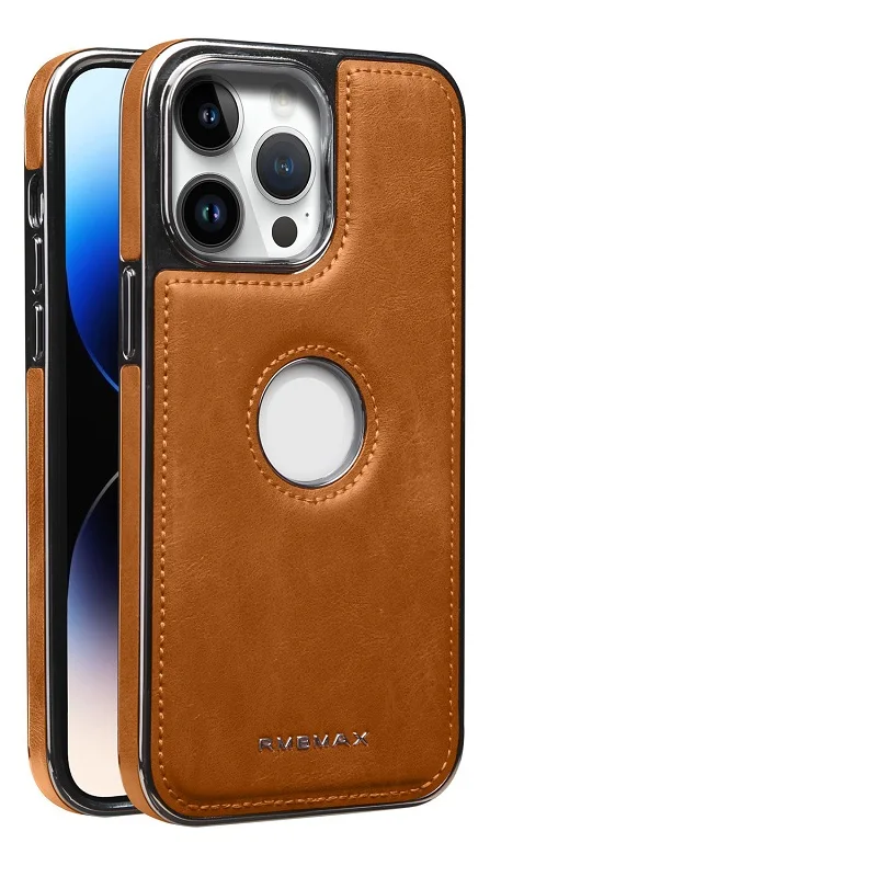 Detachable Phone Case For iPhone 15 Pro Max 14 Plus 13 12 Pro Series With Magnetic Leather Card Holder and Folding Stand