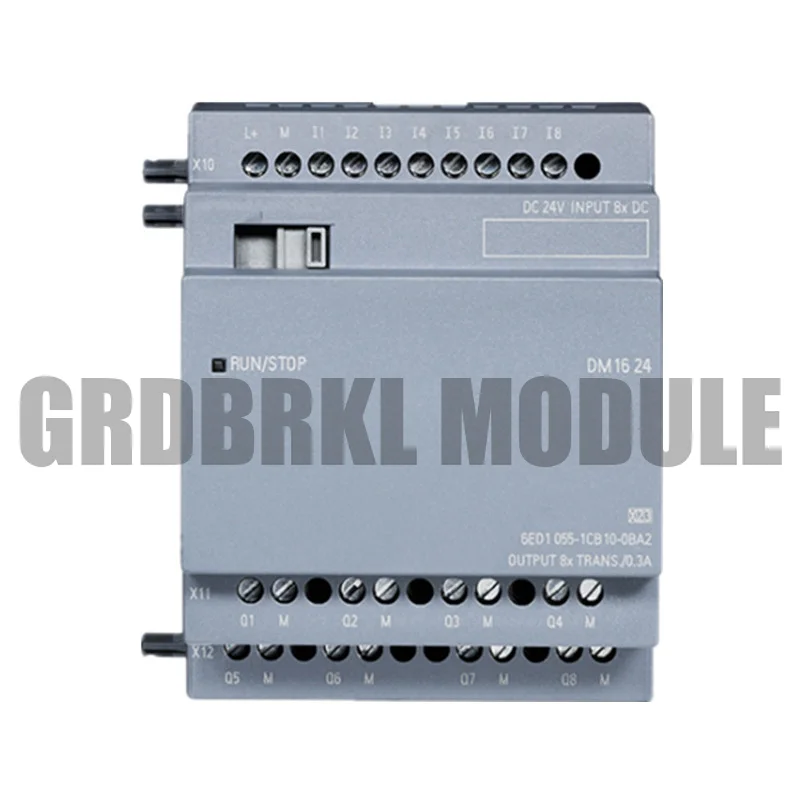 The Brand New Original 6ED1055-1CB10-0BA2 Logo DM16 24 Exp Module 8 DI 8 DO 6ED1