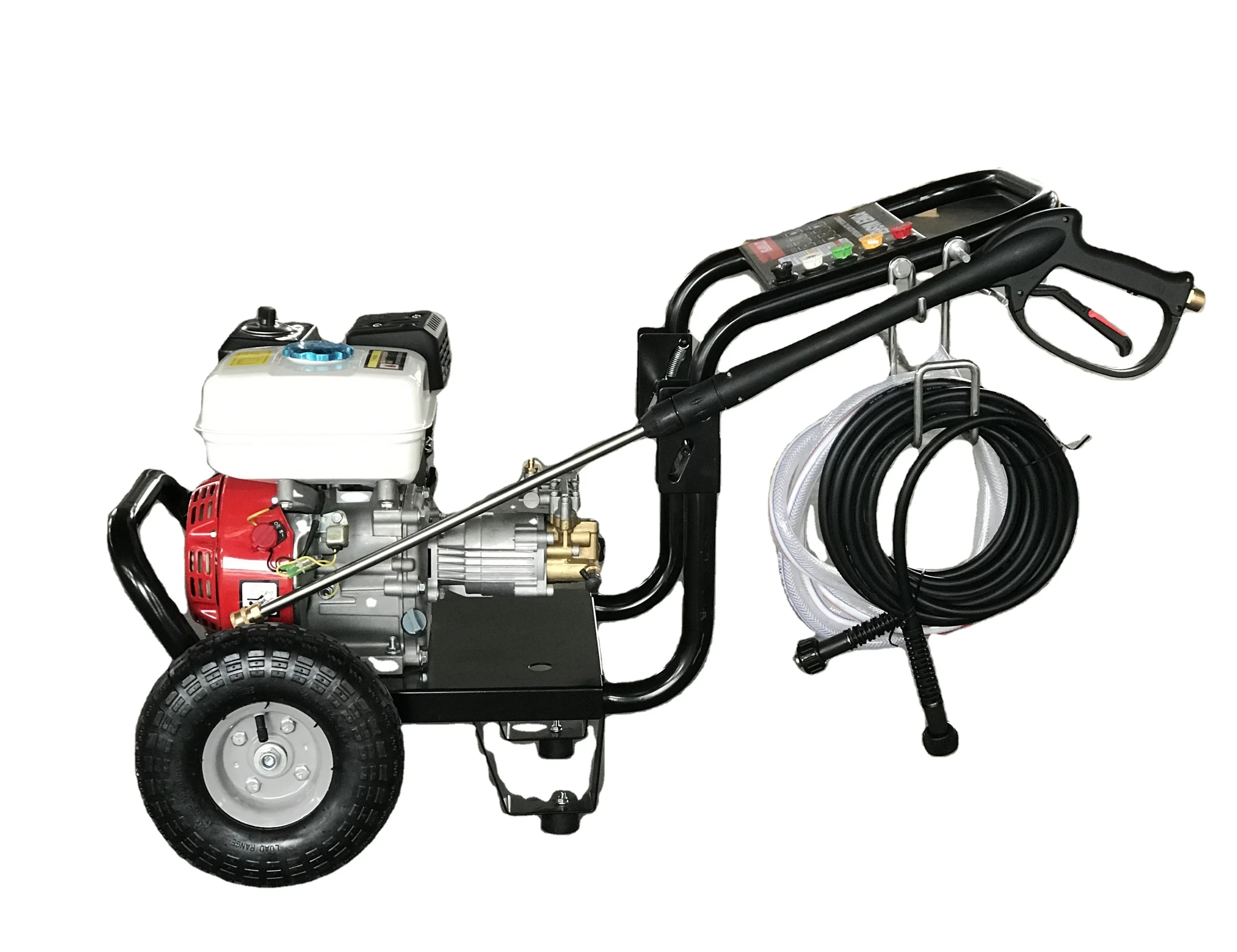 

5.5hp Petrol Engine High Pressure Cleaner Water Jet Cleaning Washing Machine Gasoline Car Washer