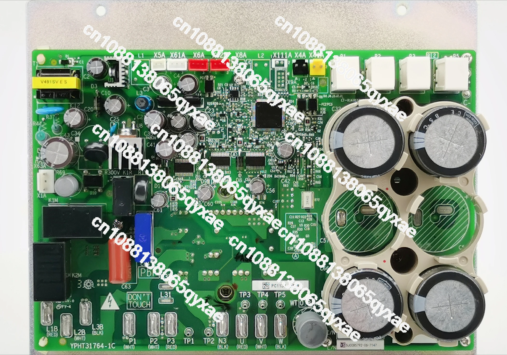 Adjusting Parts PC1133-51-55 Inverter Board PC0905-51-55 Compressor Module