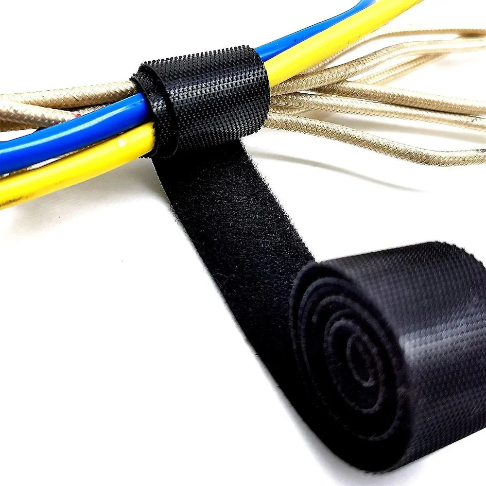 Ruban adhésif auto-agrippant J - Gear Tie Reusable avis et prix