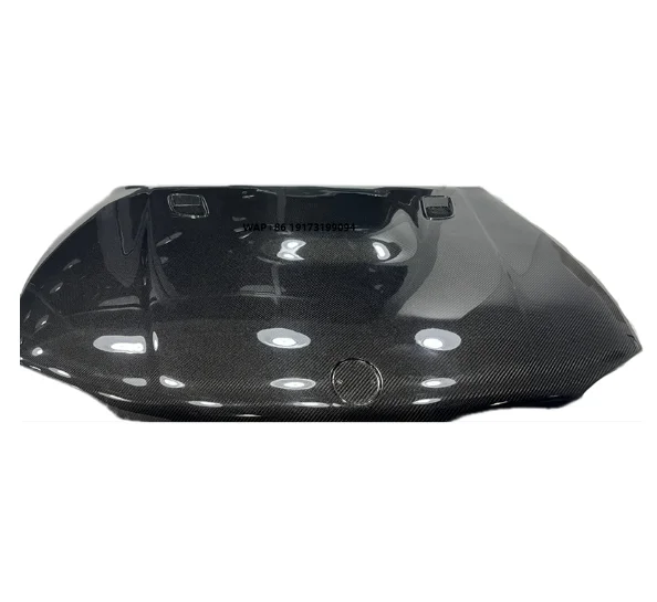 

Automotive Parts Carbon Fiber Hood Bonnet 1M Style E82