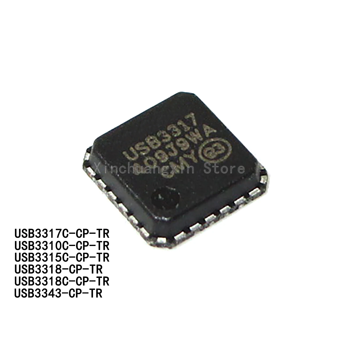 1PCS USB3310C-CP-TR… - image