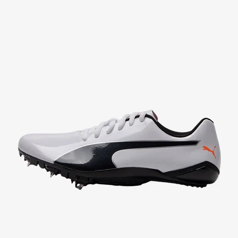 PUMA Unisex Sprint Track Spikes 194934-01 8 Removable Spikes With Tool Pebax Plate Sneakers - Image 3