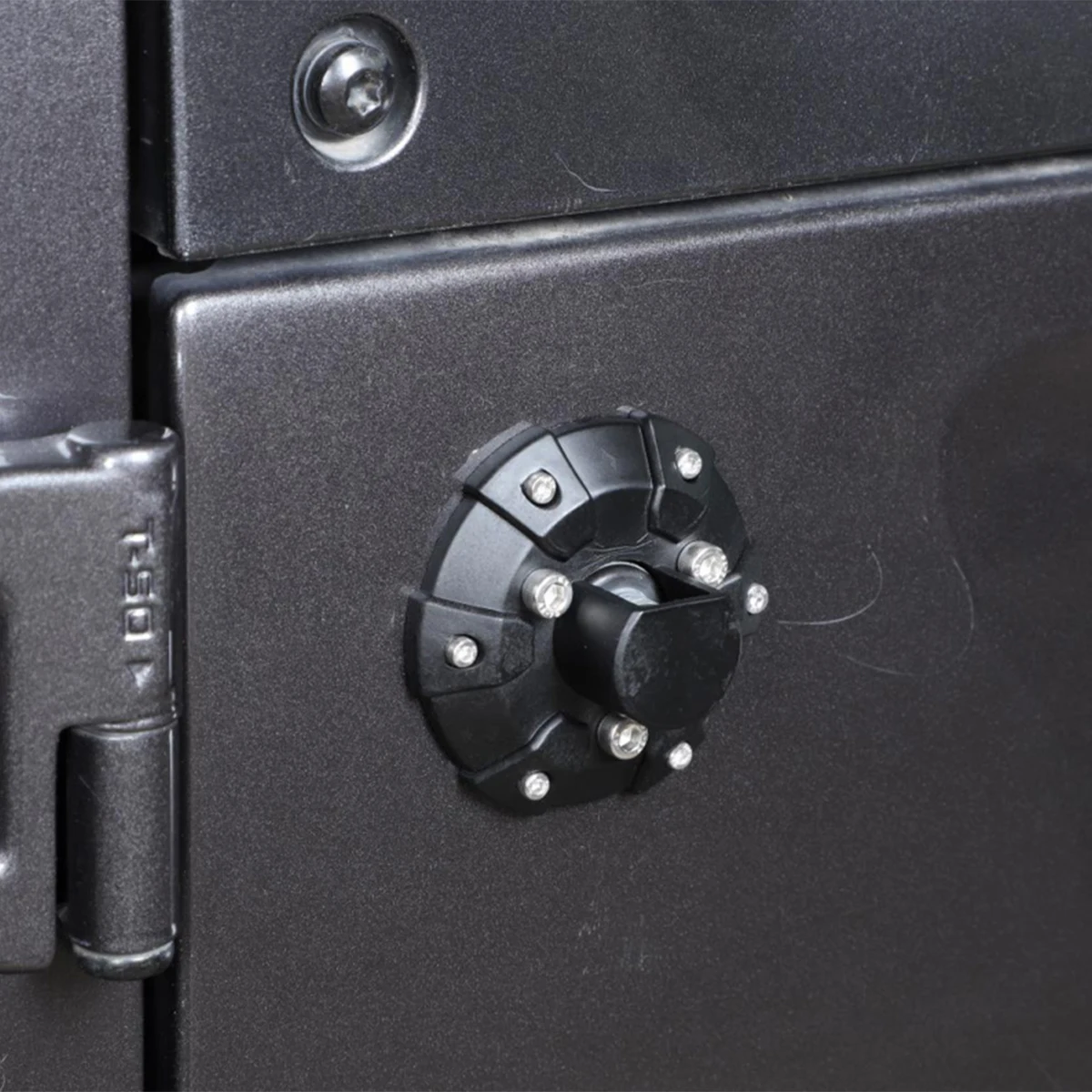 Zamiennik podstawy osłony zmodyfikowanej anteny radia samochodowego do Jeep Wrangler JK JL Gladiator JT 2007-2023 2/4-drzwiowe akcesoria zewnętrzne — zdjęcie 7