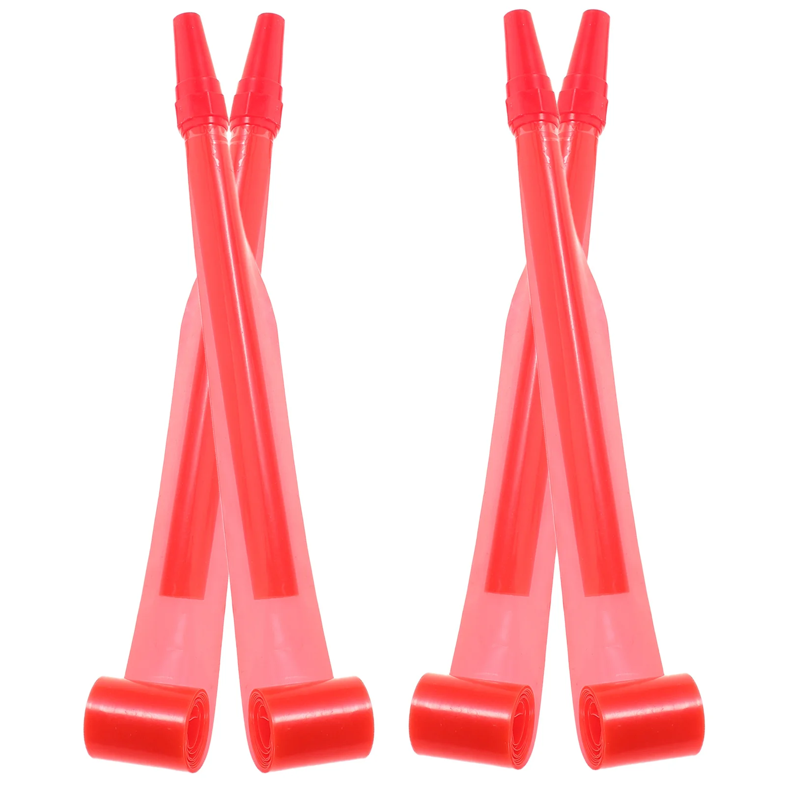 

4pcs Children'S Whistle Extra Loud Outdoor Sports Whistle For Birthday Party New Years Eve Festival Blowers Noisemakers Party
