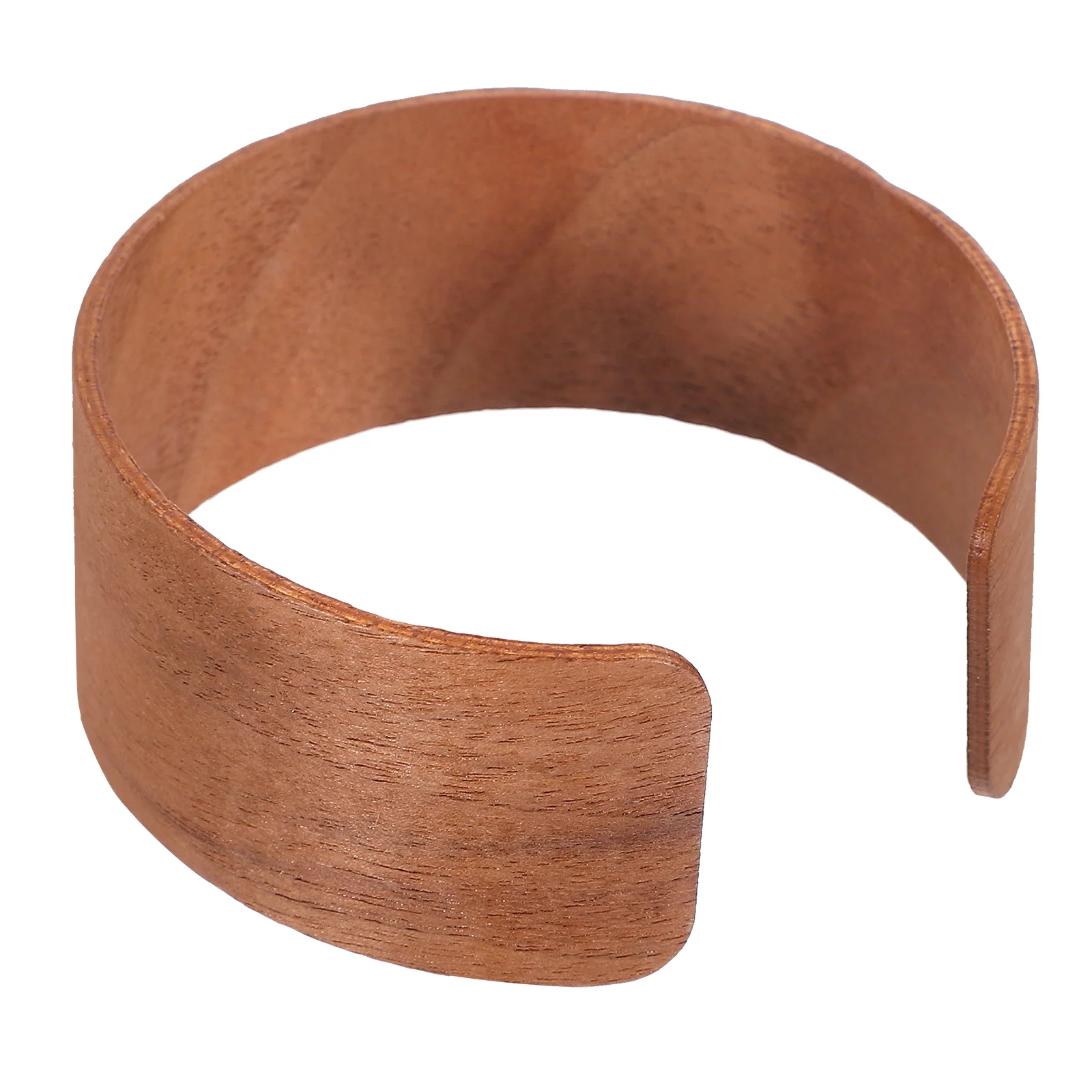 

1pc Wooden Thermal Insulation Cup Sleeve Heat Protection Sturdy Design Versatile Use Indoor Outdoor Mug Protective Cover Water