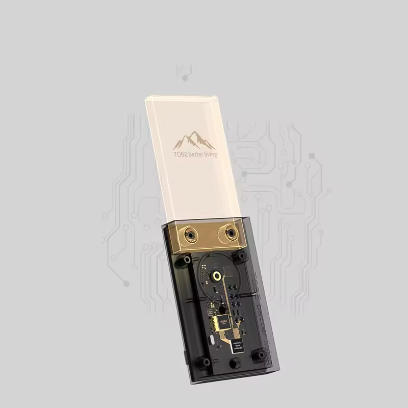 3life 초음파 모기 퇴치 램프 디자인 