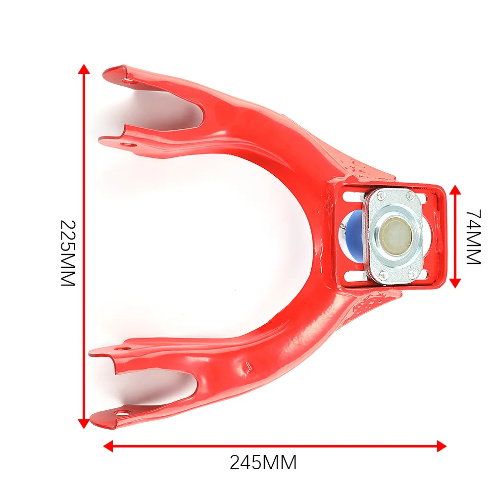 Car Modification Adjusting Arm Elevation Angle Adjusting Arm Supply Front Wheel Control Arm Horn Adjusting Arm 92-95 Eg