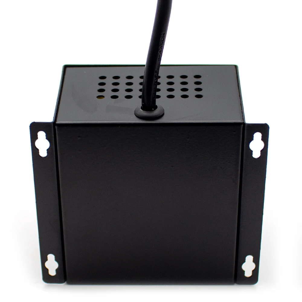 Termostato ajustável da velocidade do fã do regulador de tensão do regulador de velocidade do motor monofásico da c.a. 0-220v 4000w com voltímetro 4kw y