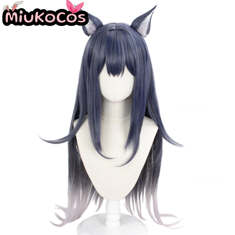 IN STOCK Texas Cosplay Wig MiukoCosplay Game Arknights Cosplay - Detail 1