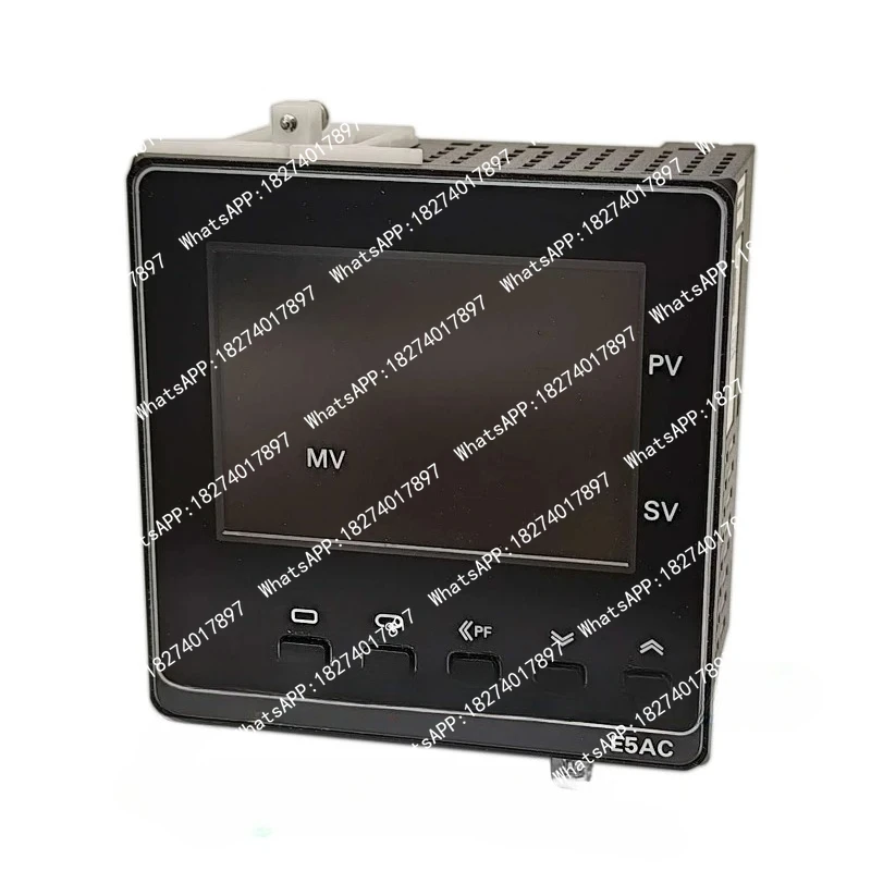 E5AC-CX3ASM QX3ASM RX3ASM PR2ASM-800 804 808 Temperature Controller Switch Screw Terminal Block Type