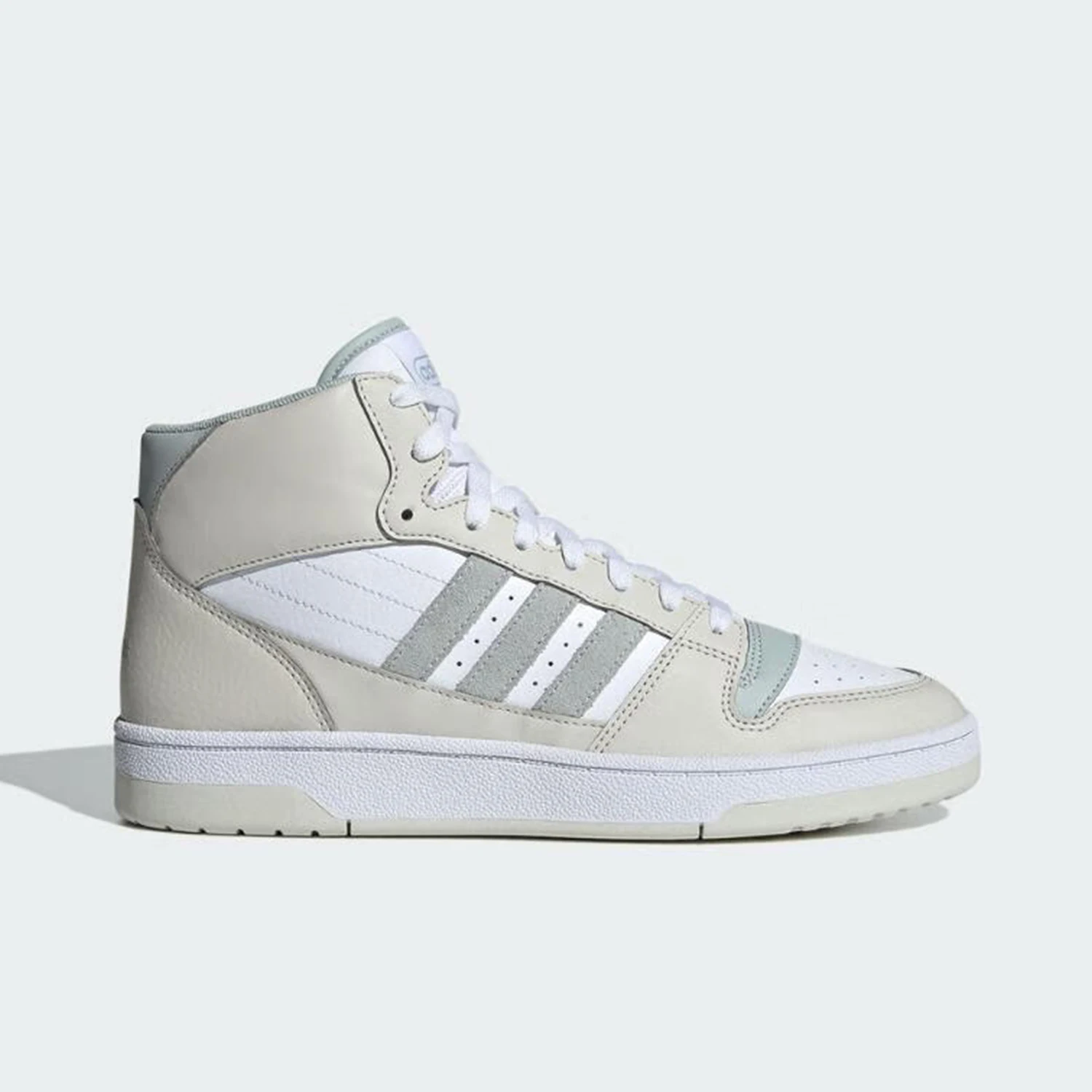 حذاء كرة السلة Adidas الرسمي الأصلي 2024 الجديد للجنسين المقاوم للاهتراء برباط IE1022
