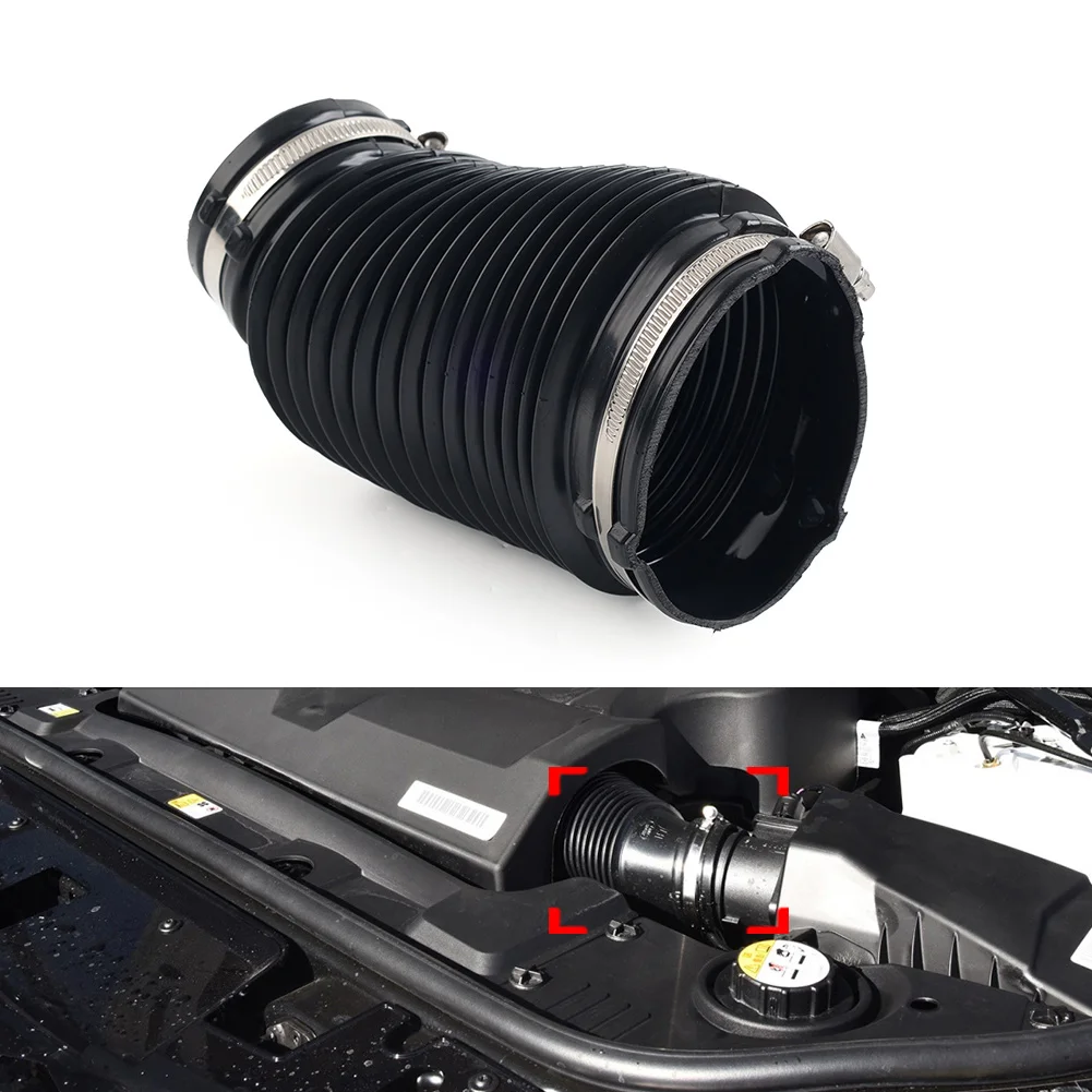 Car Coolant Pipe Engine Air Intake Hose Air Filter Sleeve Tube LR036446 For Land Rover Range Rover Sport Discovery 5